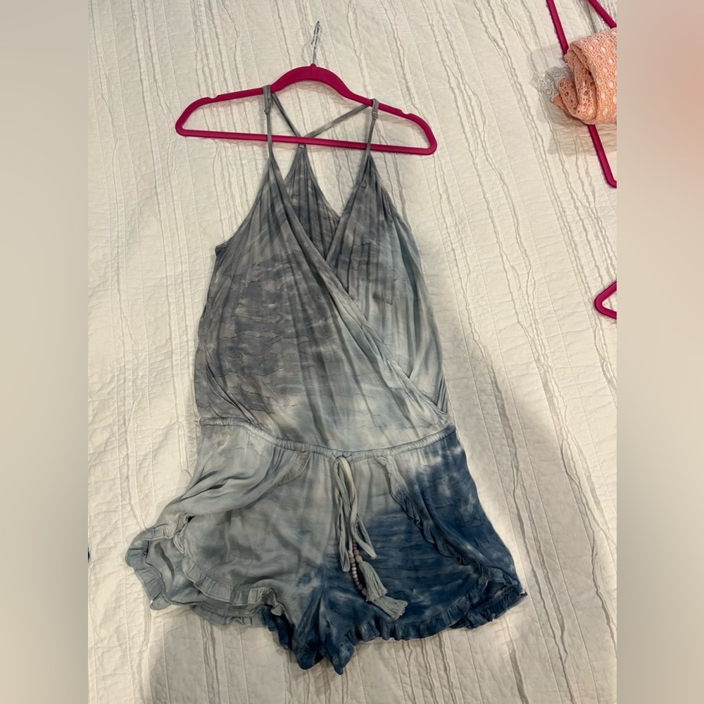 Summer romper